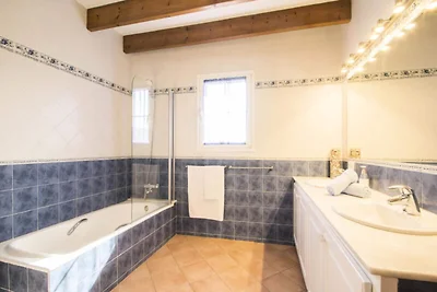 Haus in Ferreries mit schצner Wohnung