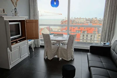 Appartement in Nieuwpoort voor 4 personen