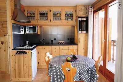 Residenz Les Balcons De Chatel