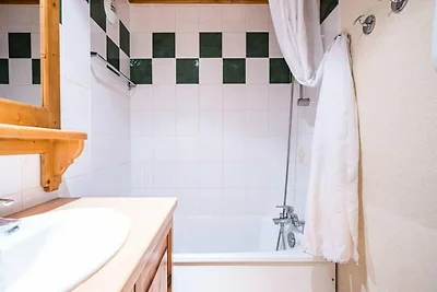 Ferienwohnung in Plagne Villages an den...