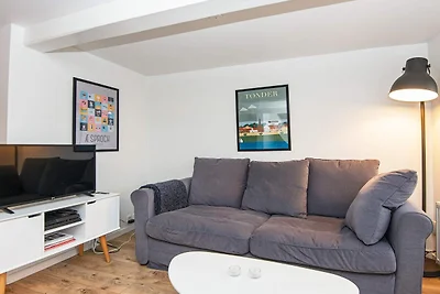 4 Personen Ferienhaus in Tønder-By Traum