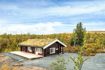 8 Personen Ferienhaus in Ålen