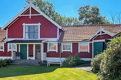 5 Personen Ferienhaus in ELLÖS-By Traum