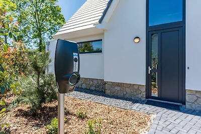 Villa auf Texel nahe Strand und Naturpark