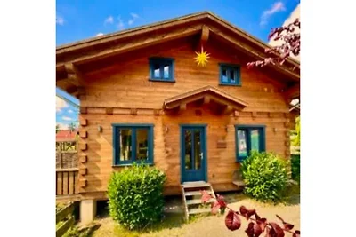 Ferienhaus im Harz mit Sauna und Kamin