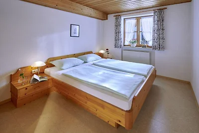 Ferienwohnung mit 2 Schlafzimmer