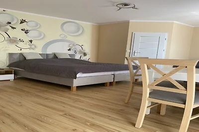 Studio a Międzywodzie vicino alla spiaggia