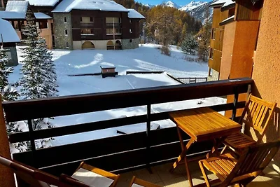 Studio für 4 Personen