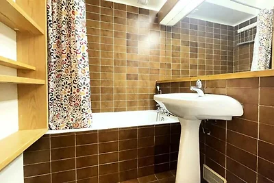 Apartment in Méribel an den Skipisten und...