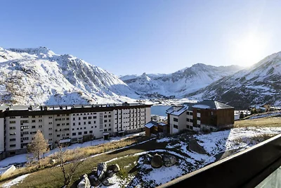 Tignes Le Lac Bec-rouge, 2 Zimmer, 4 Schlafpl...