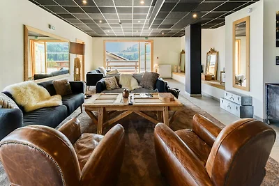 Apartment für 2 Personen, Combloux