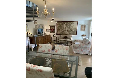 Ferienrustico „Auf Burg“