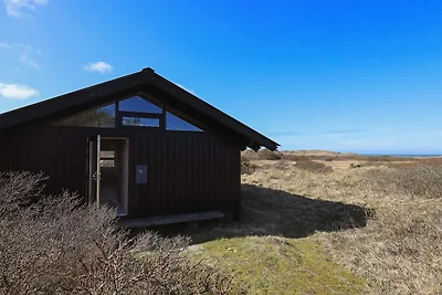 Maison de vacances pour 4 a Bindslev