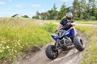 6 osob apartament w Hanstholm
