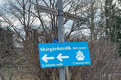 4 Sterne Ferienhaus in KARLSKRONA