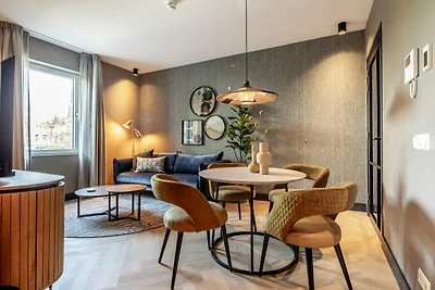 Stilvolle 2-Zimmer-Wohnung in Delft.