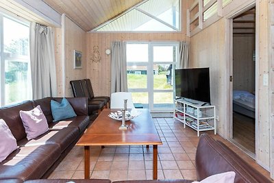 12 Personen Ferienhaus in Pandrup-By Traum