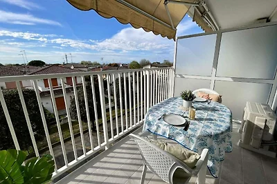 Appartement in Porto Santa Margherita bij...