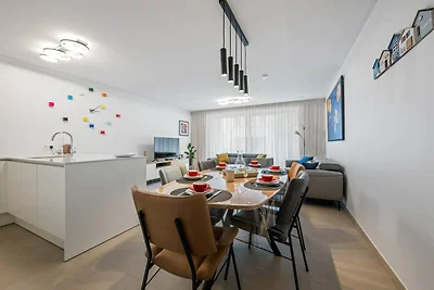 Appartement in Blankenberge bij Strand