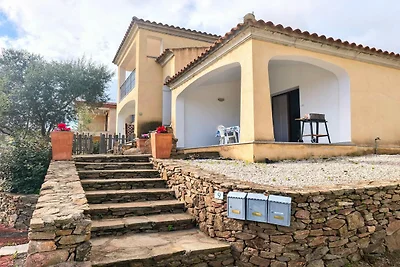 Ferienwohnung am Meer in der Nähe von Budoni