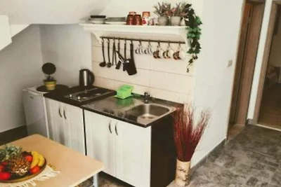 Apartments Kegalj - Studio with Garden View