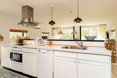 Gemütliches Ferienhaus in Ålbæk mit privatem...