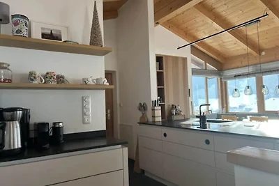 Chalet di montagna austriaco