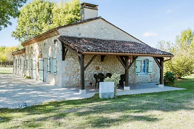 Geräumiges Ferienhaus mit Terrasse