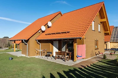 Ferienhaus in Hasselfelde mit Garten