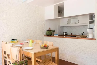 Pavillon in Seignosse am Meer