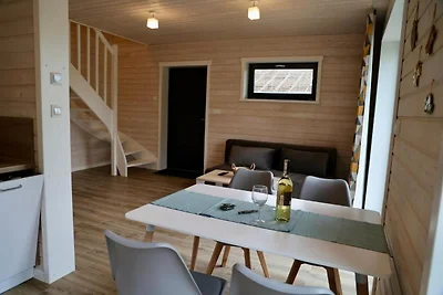 Komfortables Haus am Strand in Stepnica