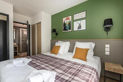 Bergrefugium mit Außenpool