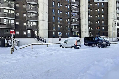 La Daille – Einfacher Zugang zu den Pisten