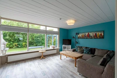Vakantiehuis met omheinde tuin