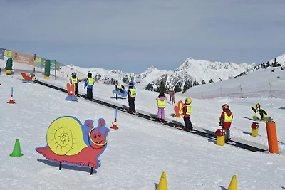 Wohnung nahe dem Skigebiet in Mayrhofen