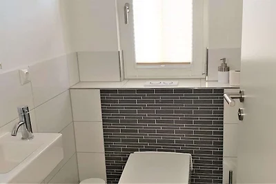 Maison au toit de chaume « MOOI »
