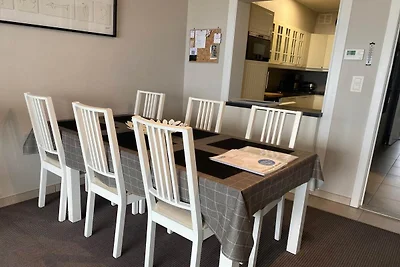 Apartment Nieuwpoort Strand 6 PAX 2 Von...