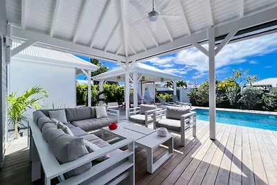 Villa a Saint-François vicino alla spiaggia d...