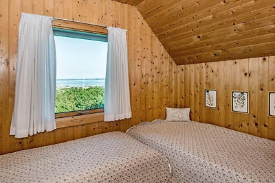 4 Personen Ferienhaus in Knebel