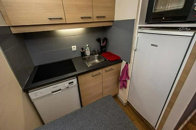 Apartment in Plagne mit Ski-Zugang