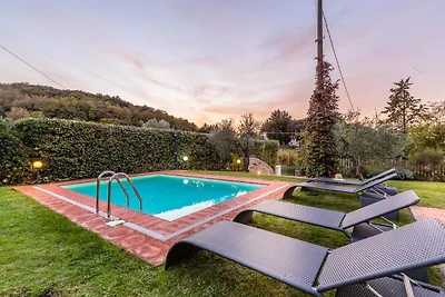 Attraktives Bauernhaus mit Pool