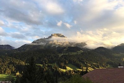 Prachtig chalet met adembenemend uitzicht