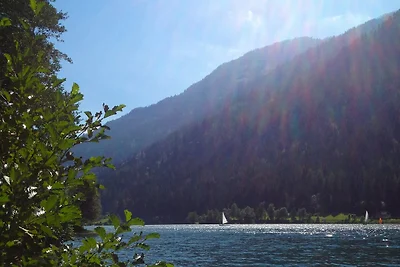Ferienwohnung über dem See