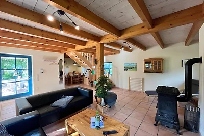 Ferienhaus im Hafendorf Vieregge auf Rügen