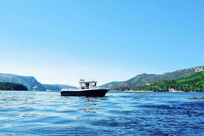 8 Personen Ferienhaus in Snillfjord-By Traum