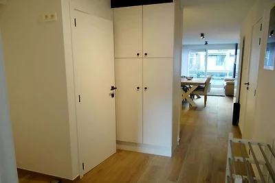 Wohnung in Nieuwpoort mit Meerblick