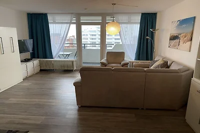 Luca Panorama Appartement 78, 5e verdieping