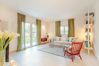 Villa in der Toskana mit Weingut & Aussicht