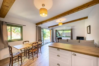 Cottage a Grasse con Piscina e Terrazza