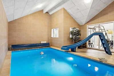 5 Sterne Ferienhaus in Henne